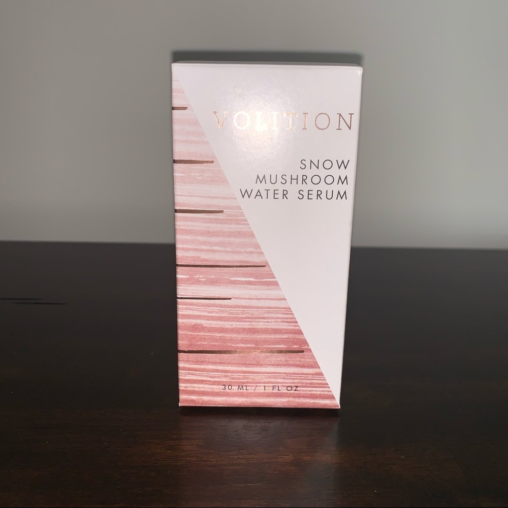 Volition Snow Mushroom Water Serum
